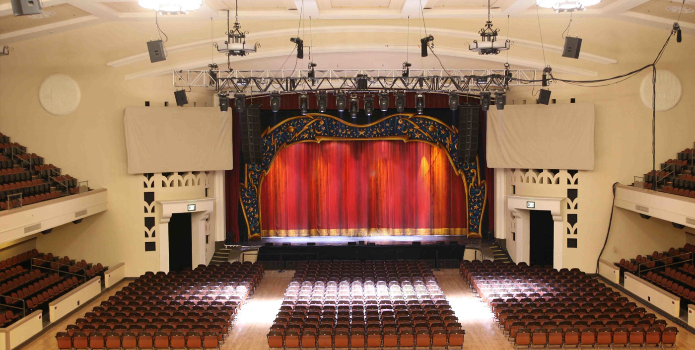 Auditorium Sound Solution