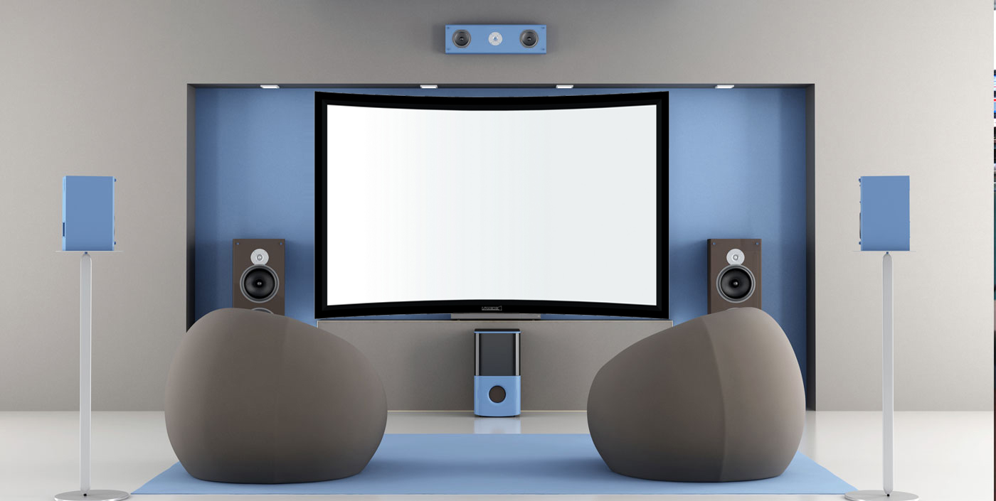 Home Theatre Installation